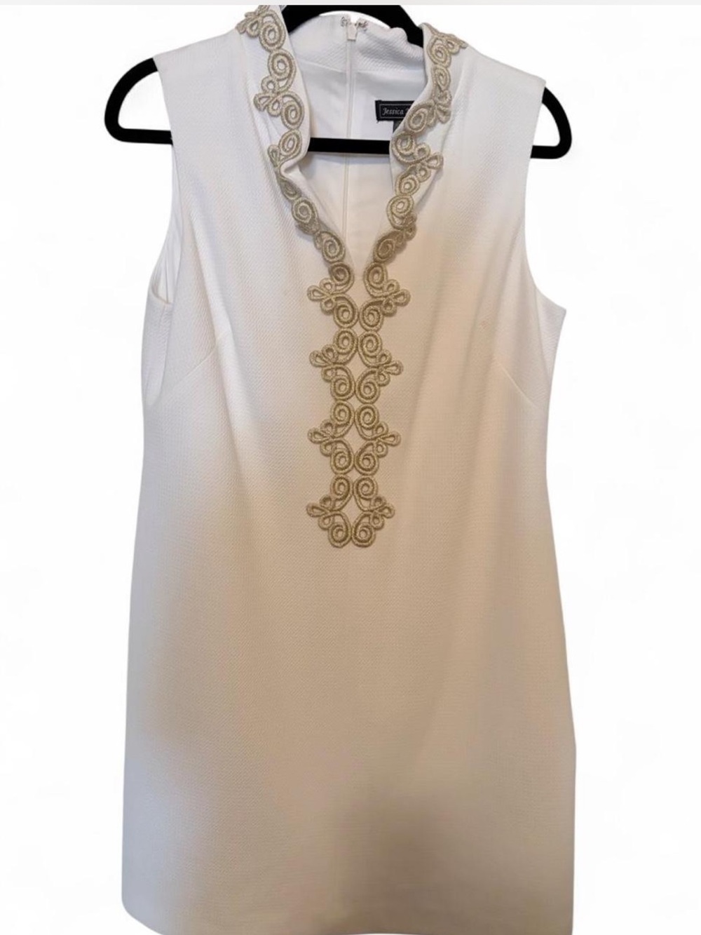 Jessica Howard Sleeveless Dress